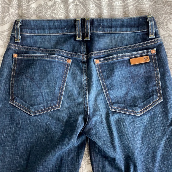 Joe’s bootcut honey jeans. - Picture 4 of 5